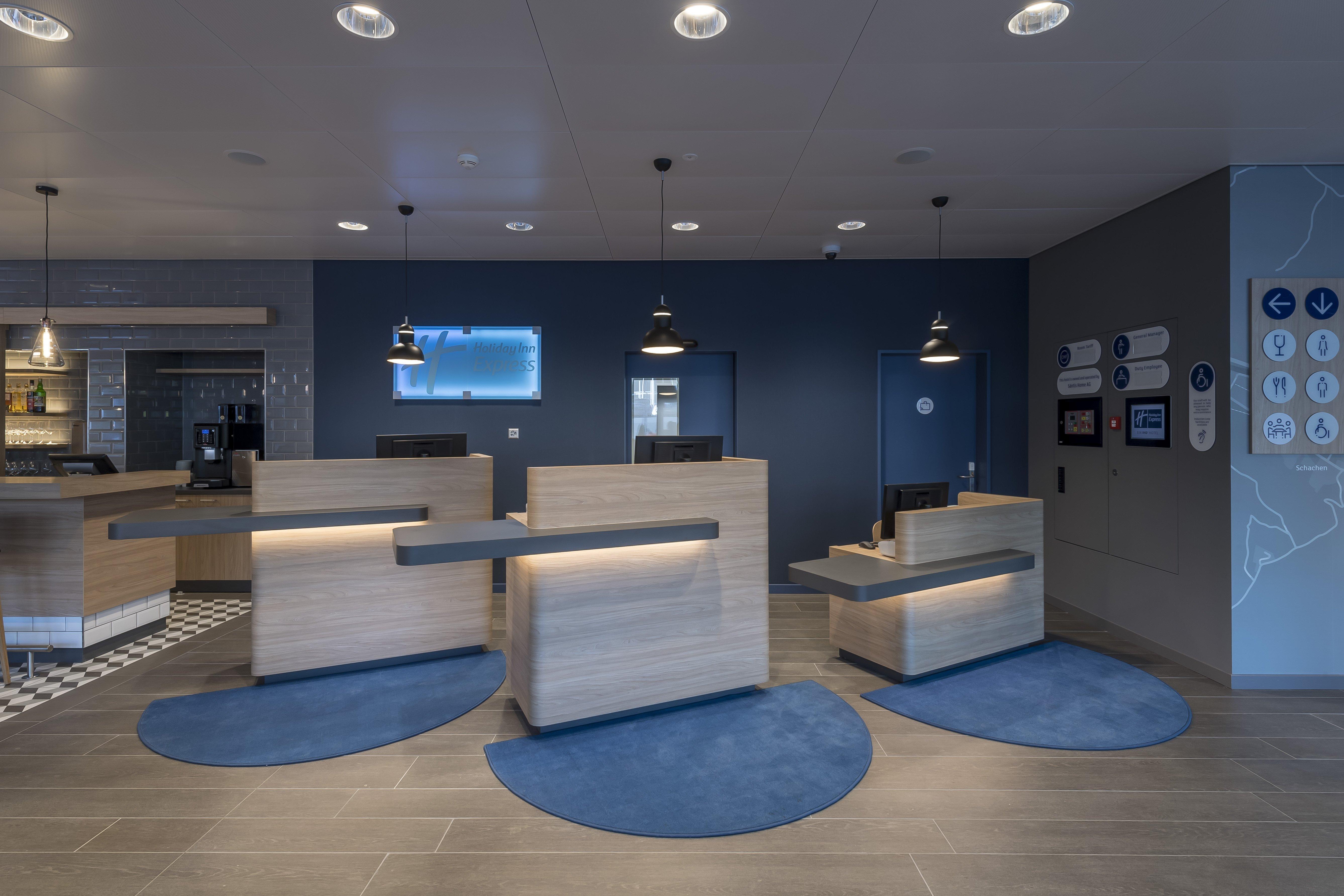 Express - Luzern - Kriens, An Ihg 3* Krienz