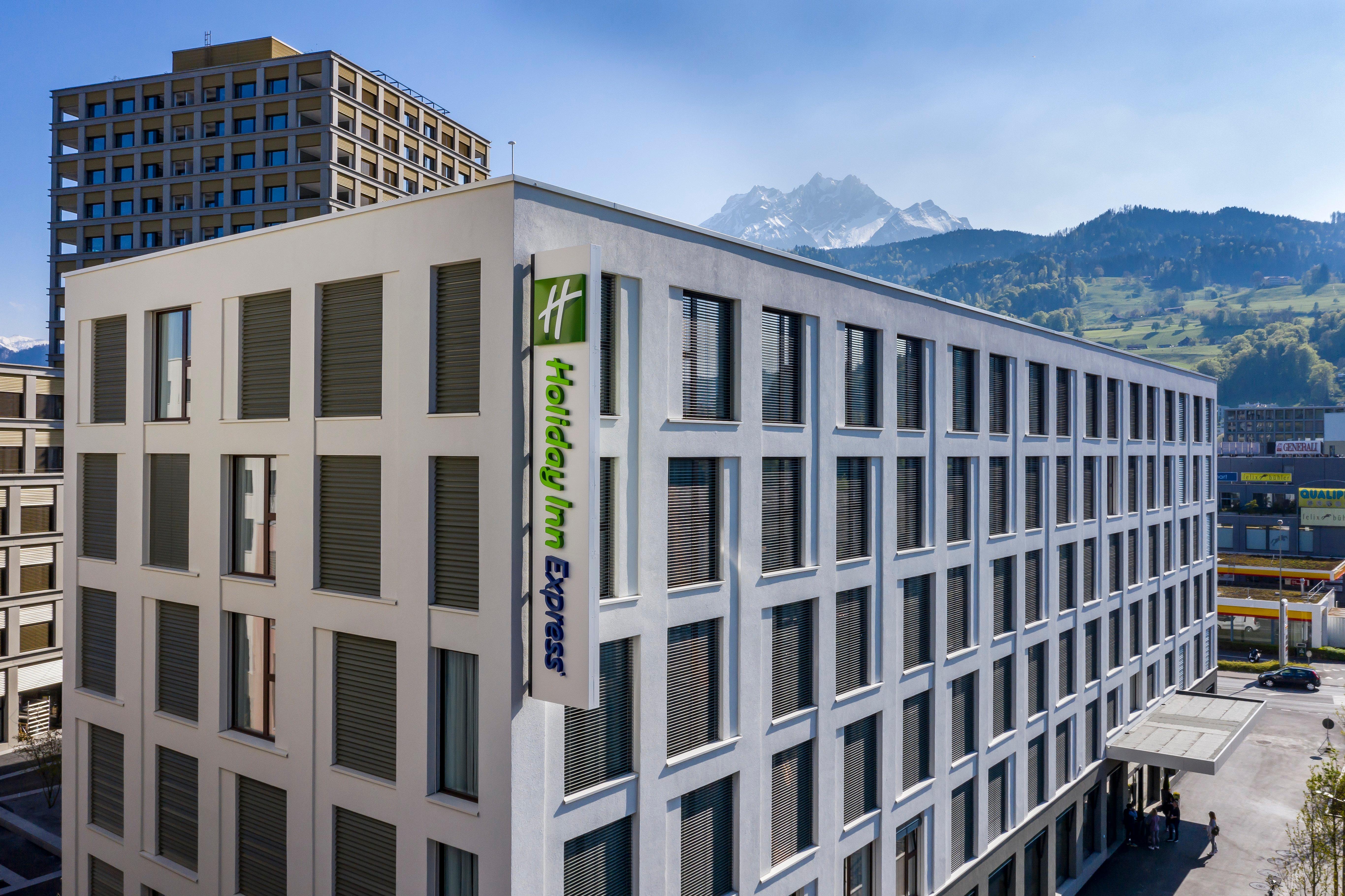 Express - Luzern - Kriens, An Ihg Hotel