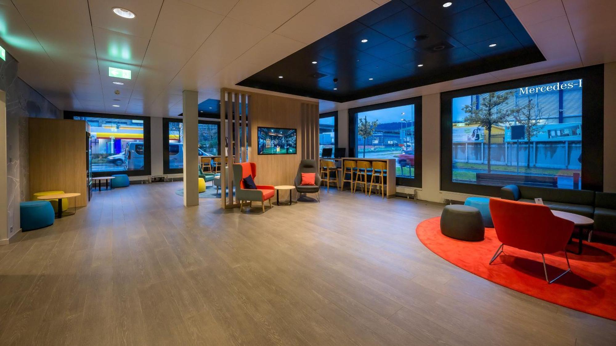 Express - Luzern - Kriens, An Ihg Hotel