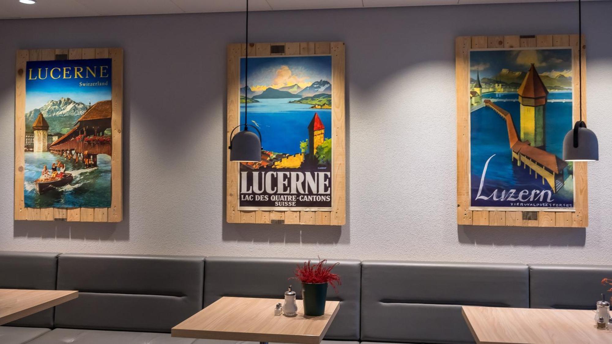 Express - Luzern - Kriens, An Ihg 3*