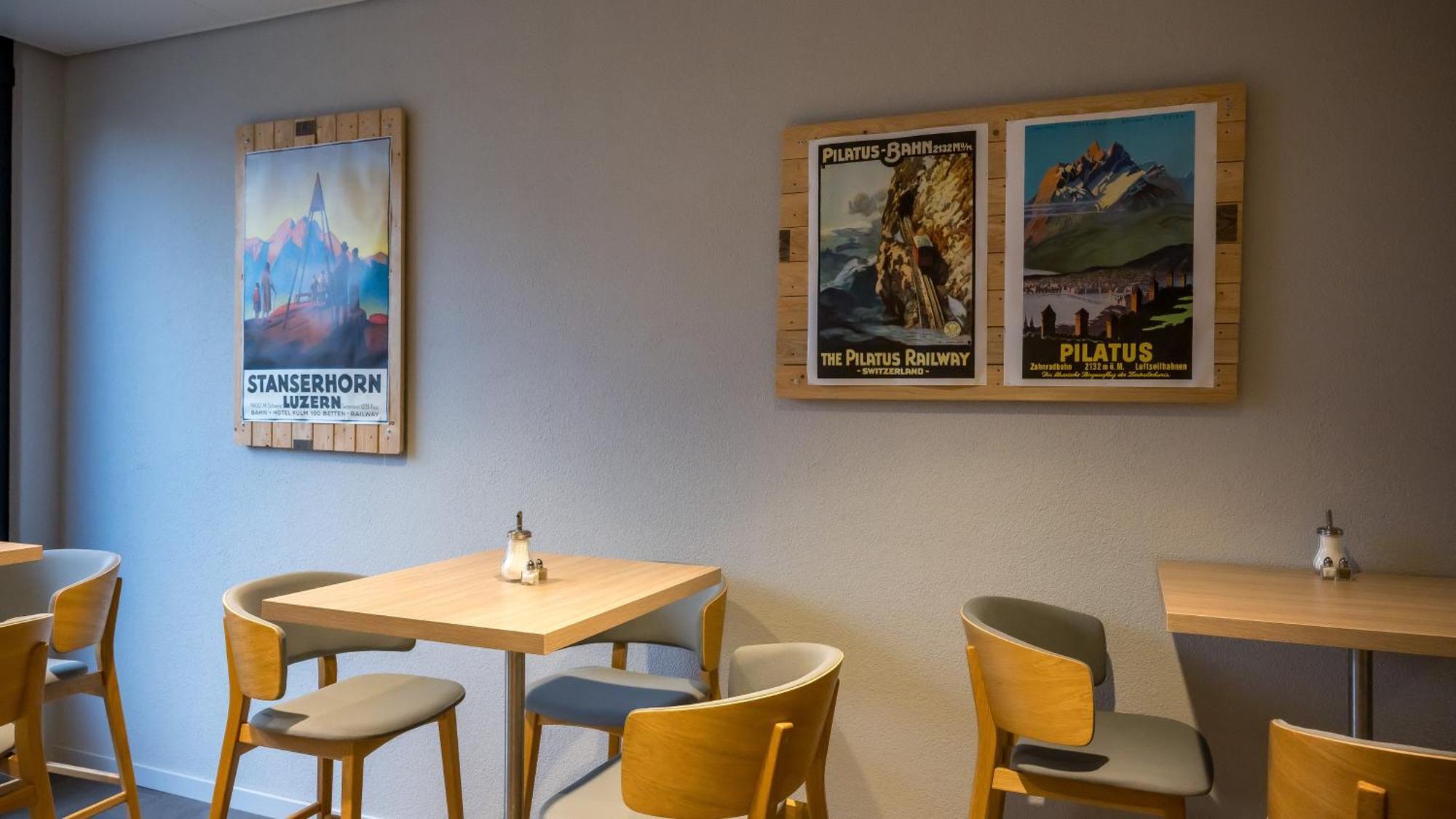 Express - Luzern - Kriens, An Ihg 3* Krienz