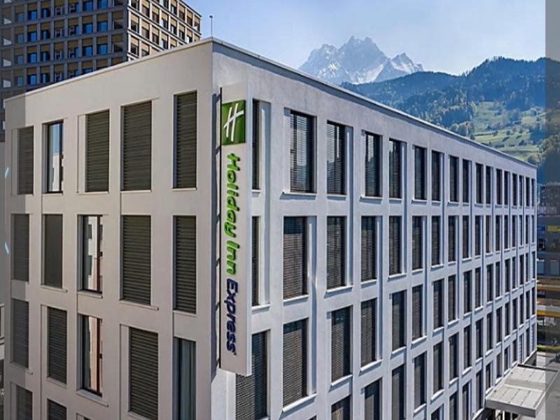 Express - Luzern - Kriens, An Ihg 3*